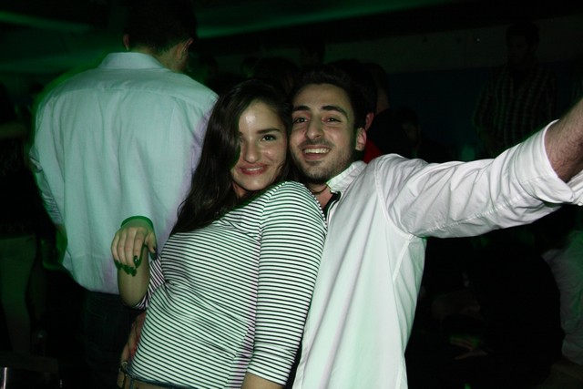 Discoverys Spring Party